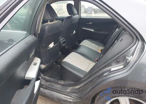 2012 Toyota Camry Se from USA, damaged, VIN 4T1BF1FK3CU630710